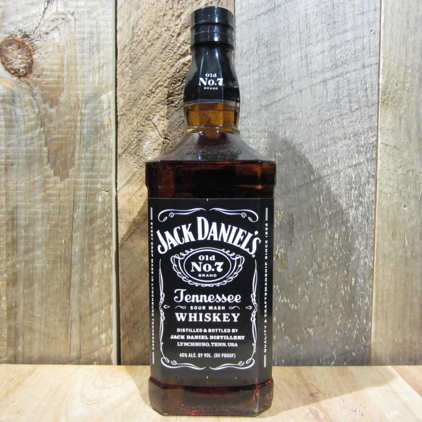 Jack Daniel's #7 750ml