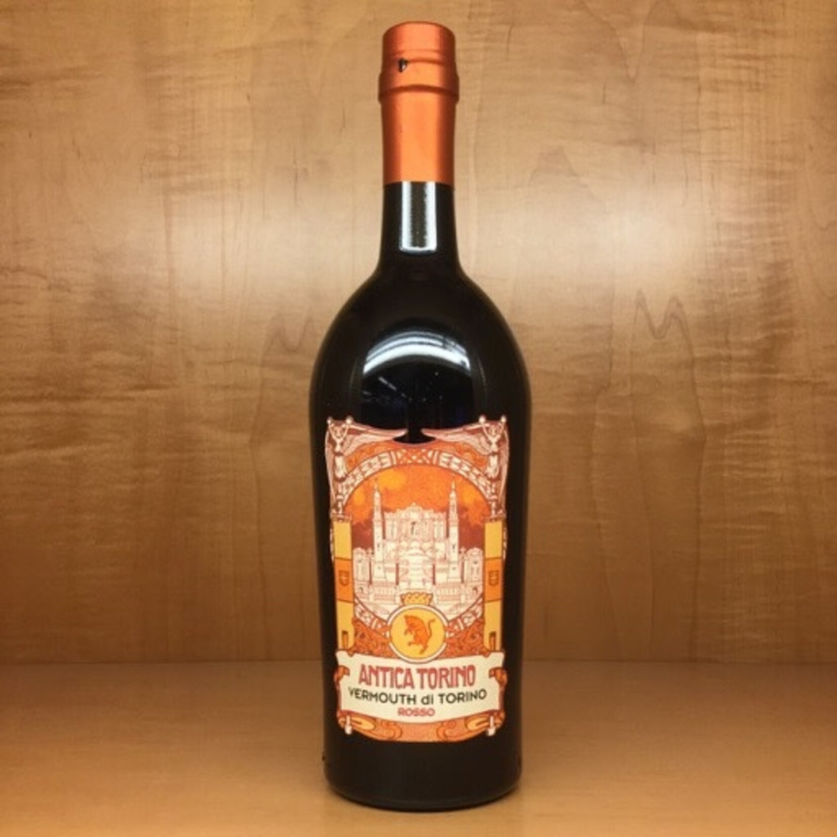 Antica Torino Vermouth di Tourino Rosso 750ml