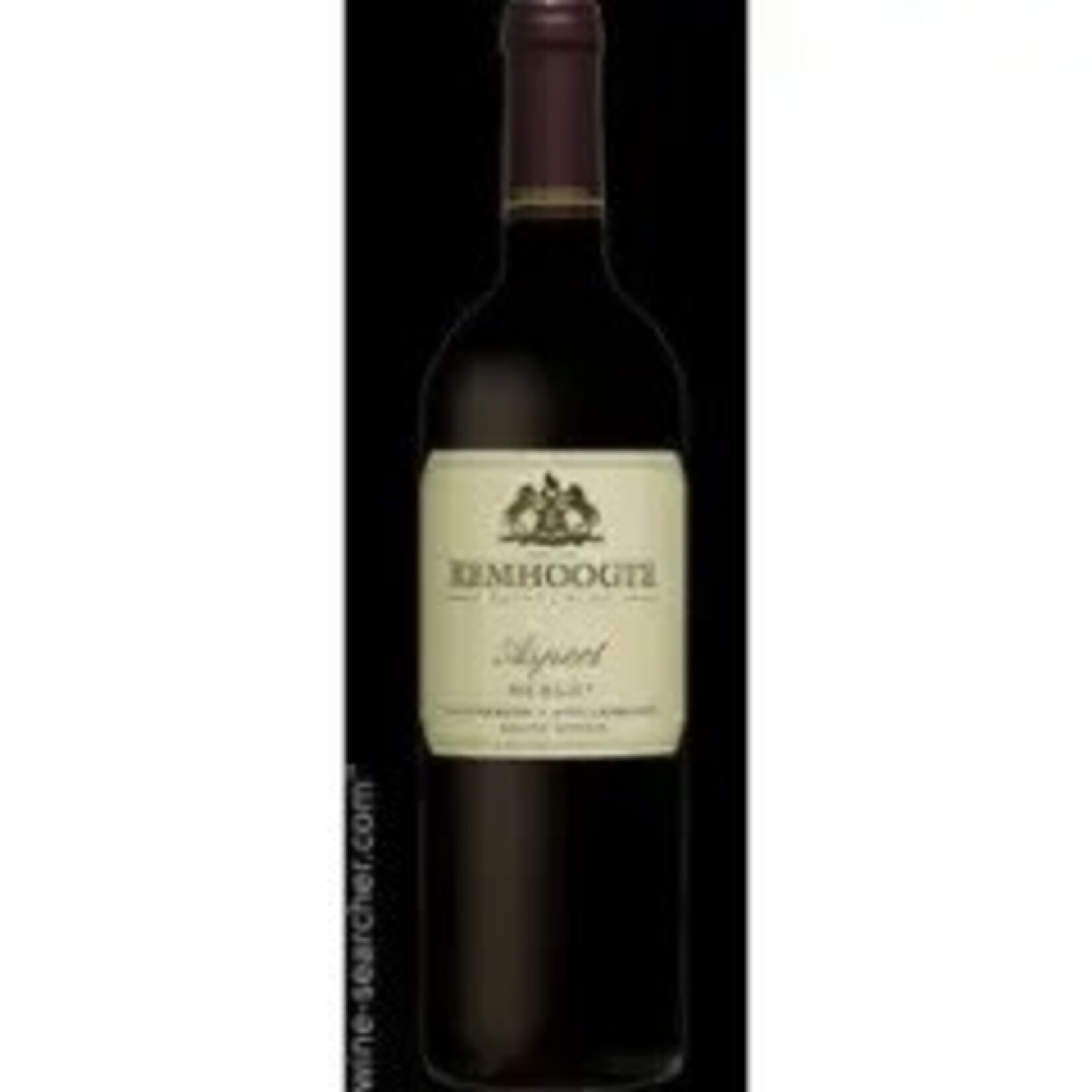 Remhoogte, Merlot Aspect Simonsberg-Stellenbosch (2018) 750mL