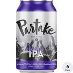 Partake Non Alcoholic Hazy IPA 6pk