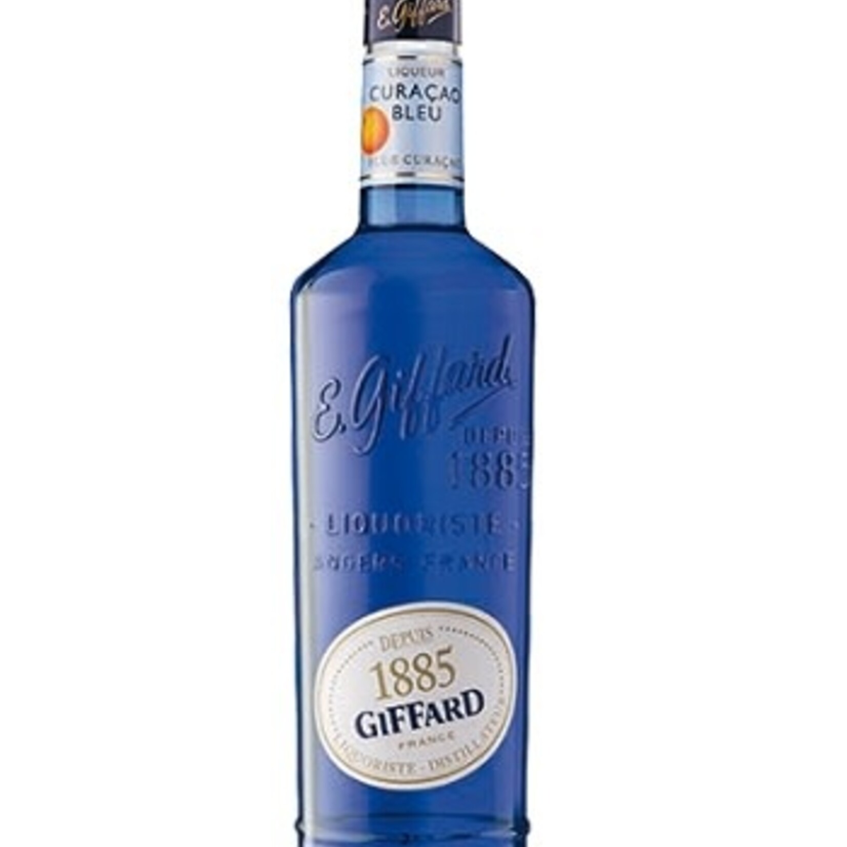 Giffard Blue Curacao 750mL