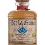 Por La Gente Tequila Anejo 750mL