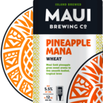 Maui Pineapple Mana Wheat 6pk CN