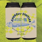 Resident Culture Anchovy Spritzer 4pk CN