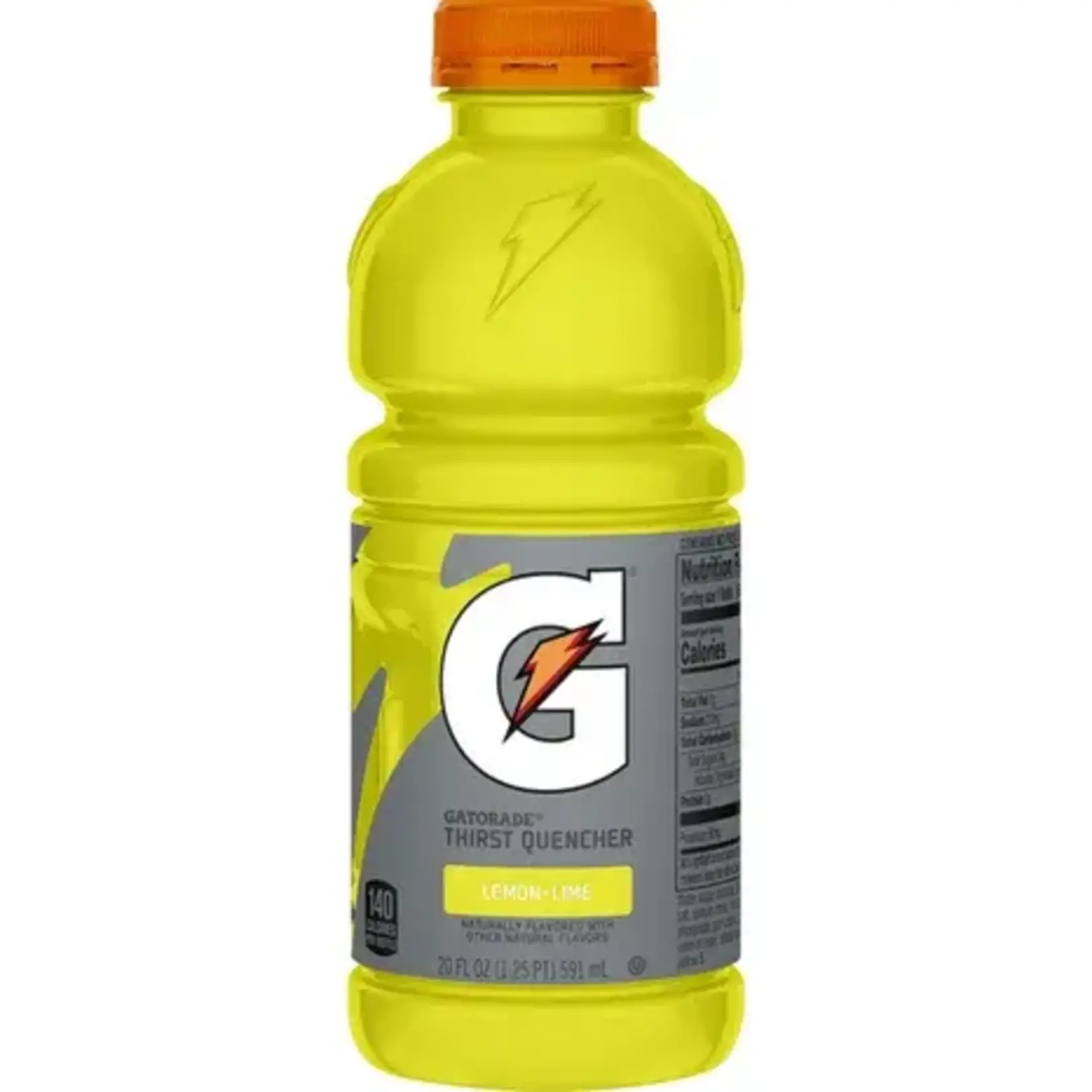 Gatorade Lemon Lime 20oz