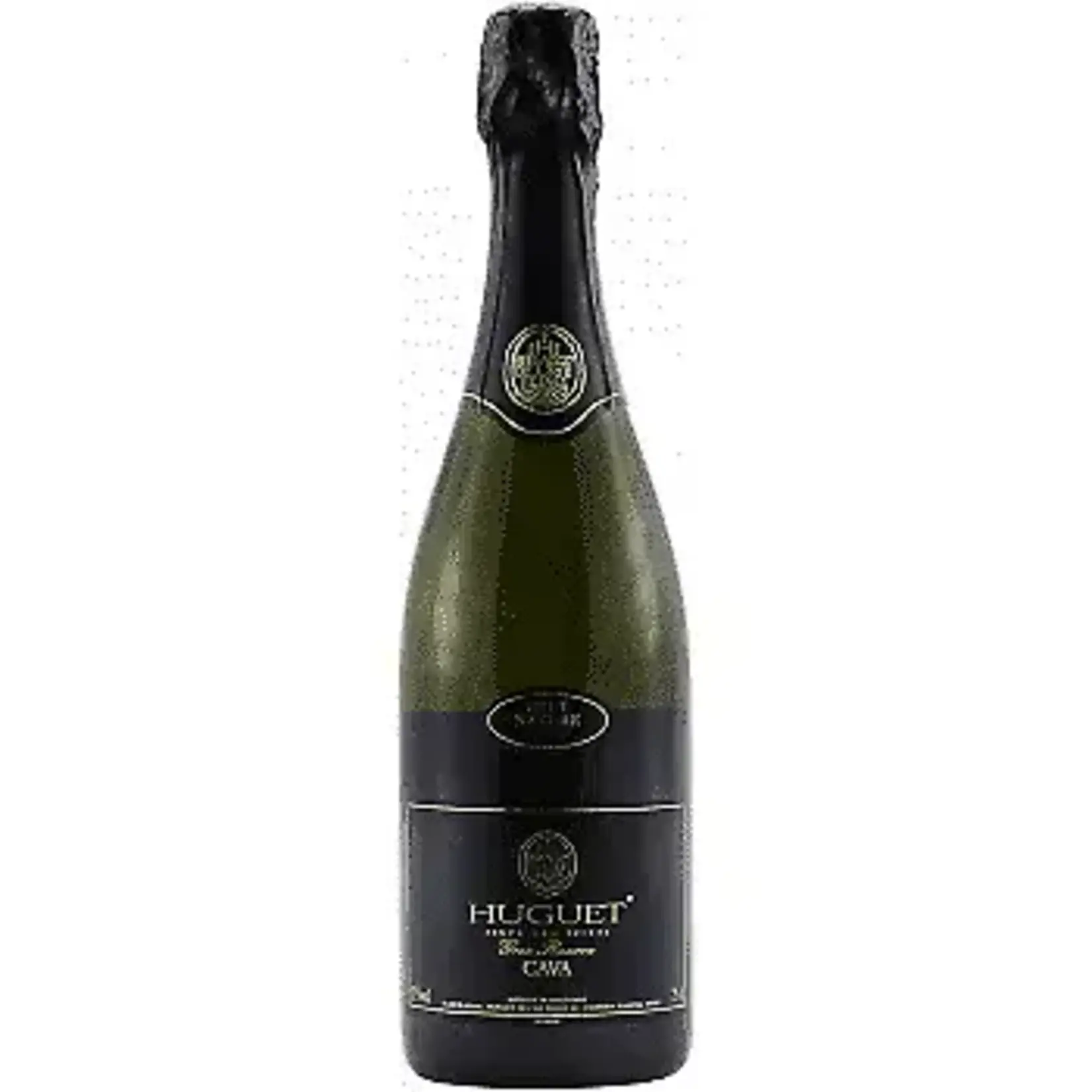 Huguet de Can Feixes, Brut Nature Corpinnat (2017) 750ml