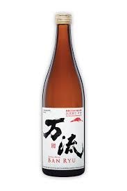 Eiko Fuji Ban Ryu Honjozo Sake 720mL - Lighthouse Canton