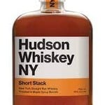 Hudson Short Stack Rye 750ml