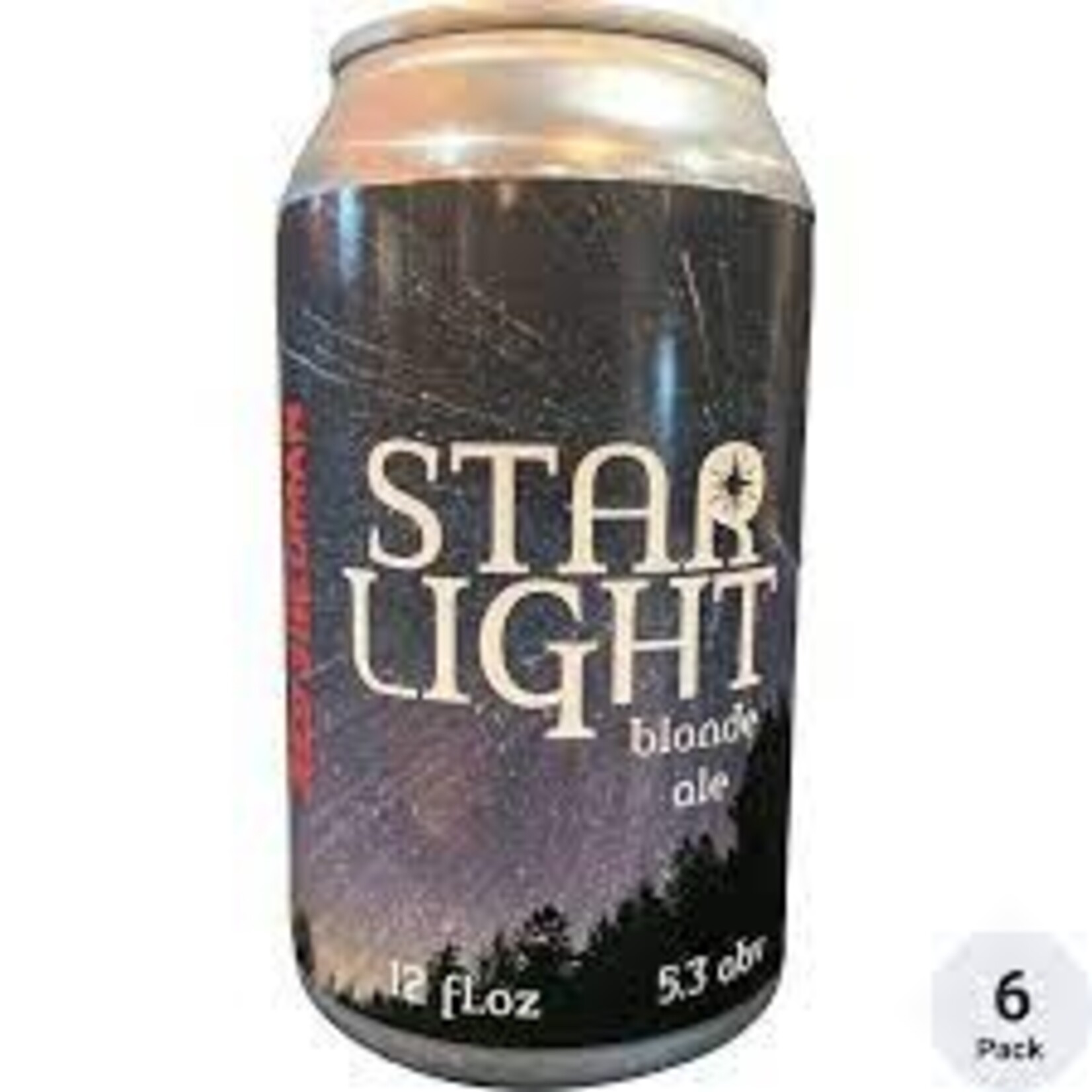 Red Shedman Starlight Blonde 6pk CN