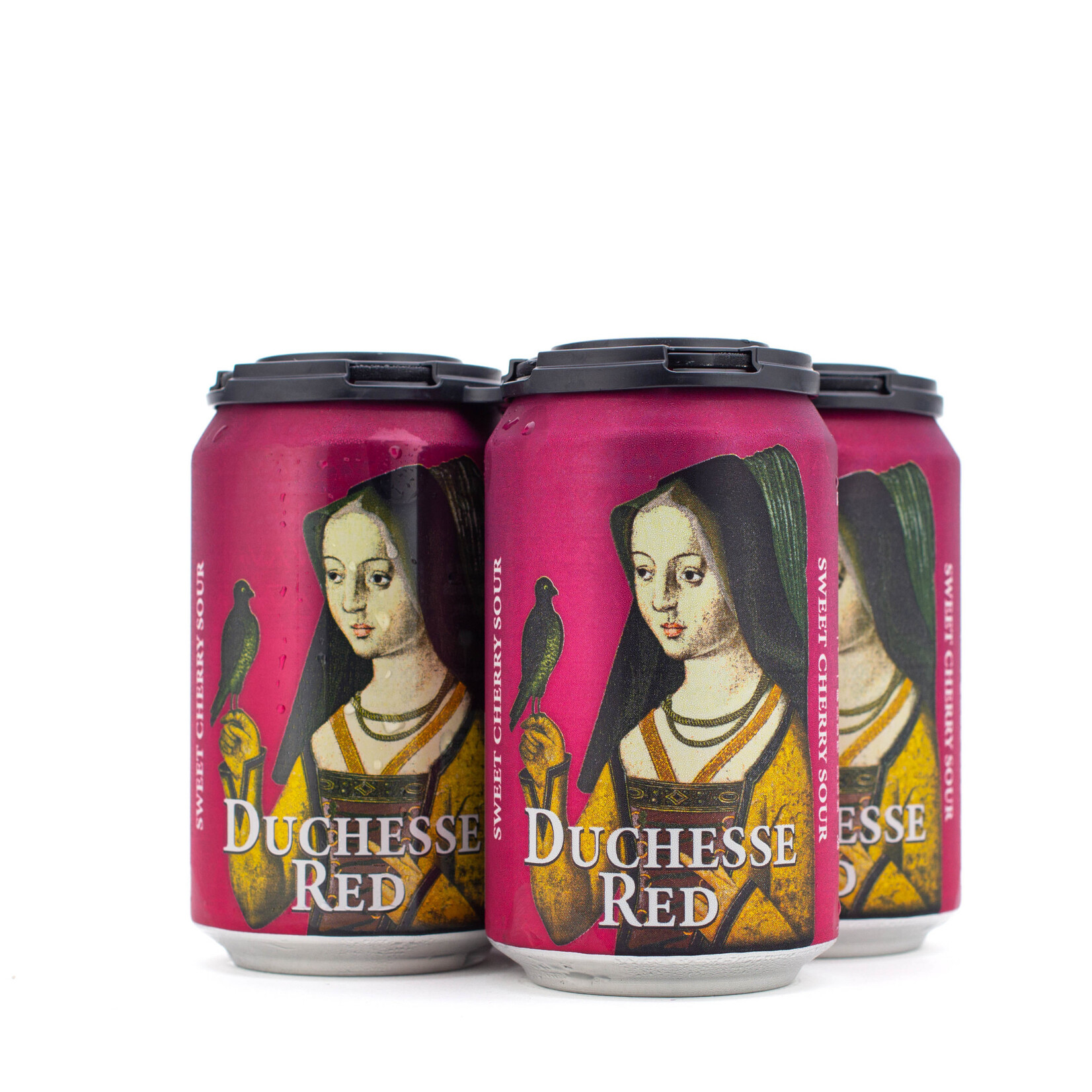 Duchesse Red 4pk CN