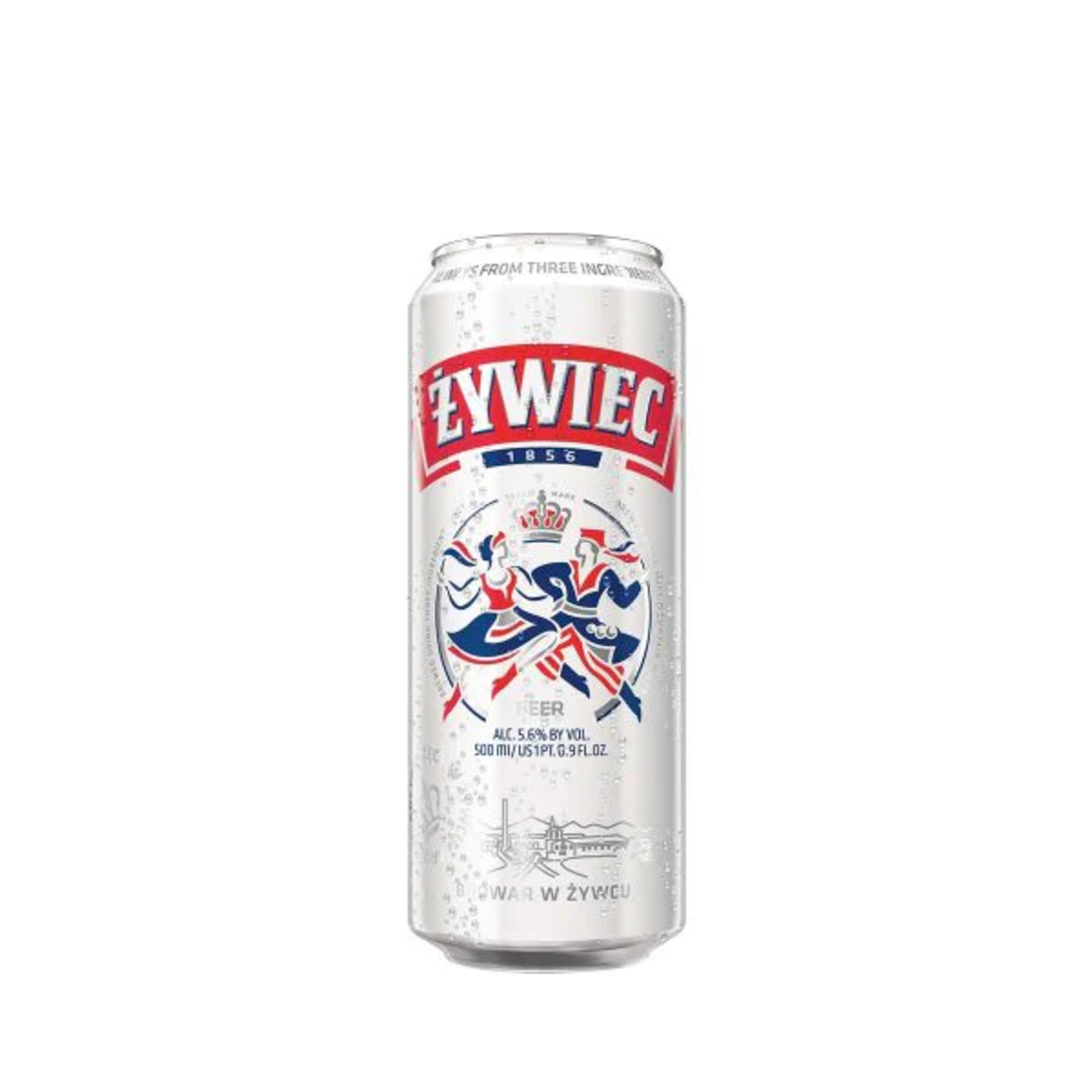 Zywiec 16.9oz CN