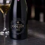 Champagne Collet, Champagne Demi Sec (NV) 750ML