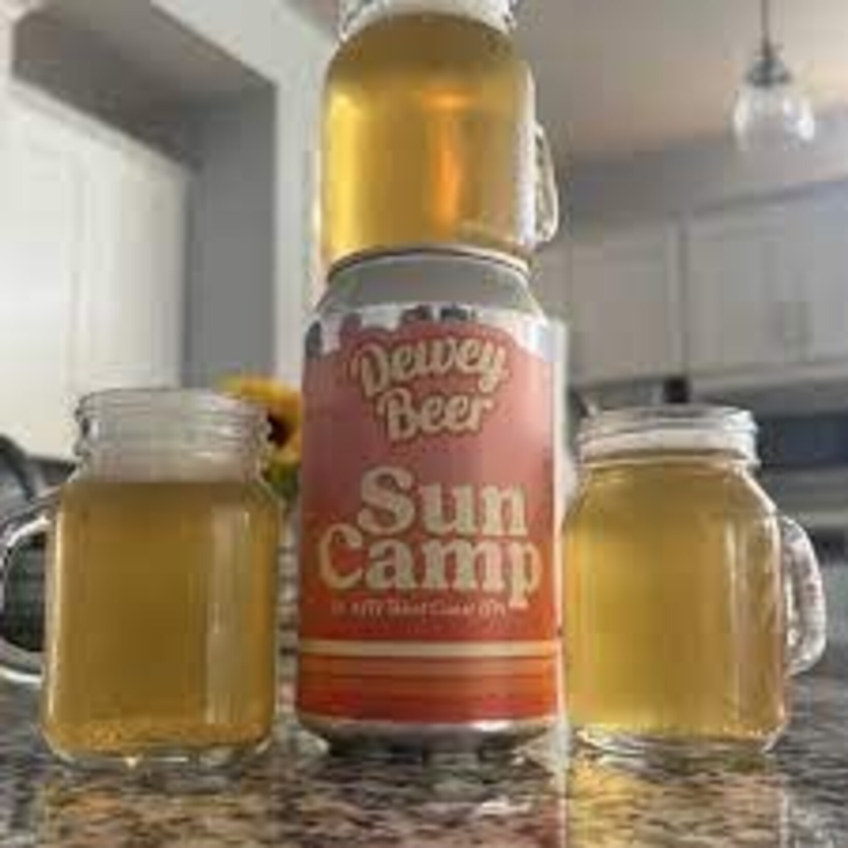 Dewey Sun Camp 6pk CN