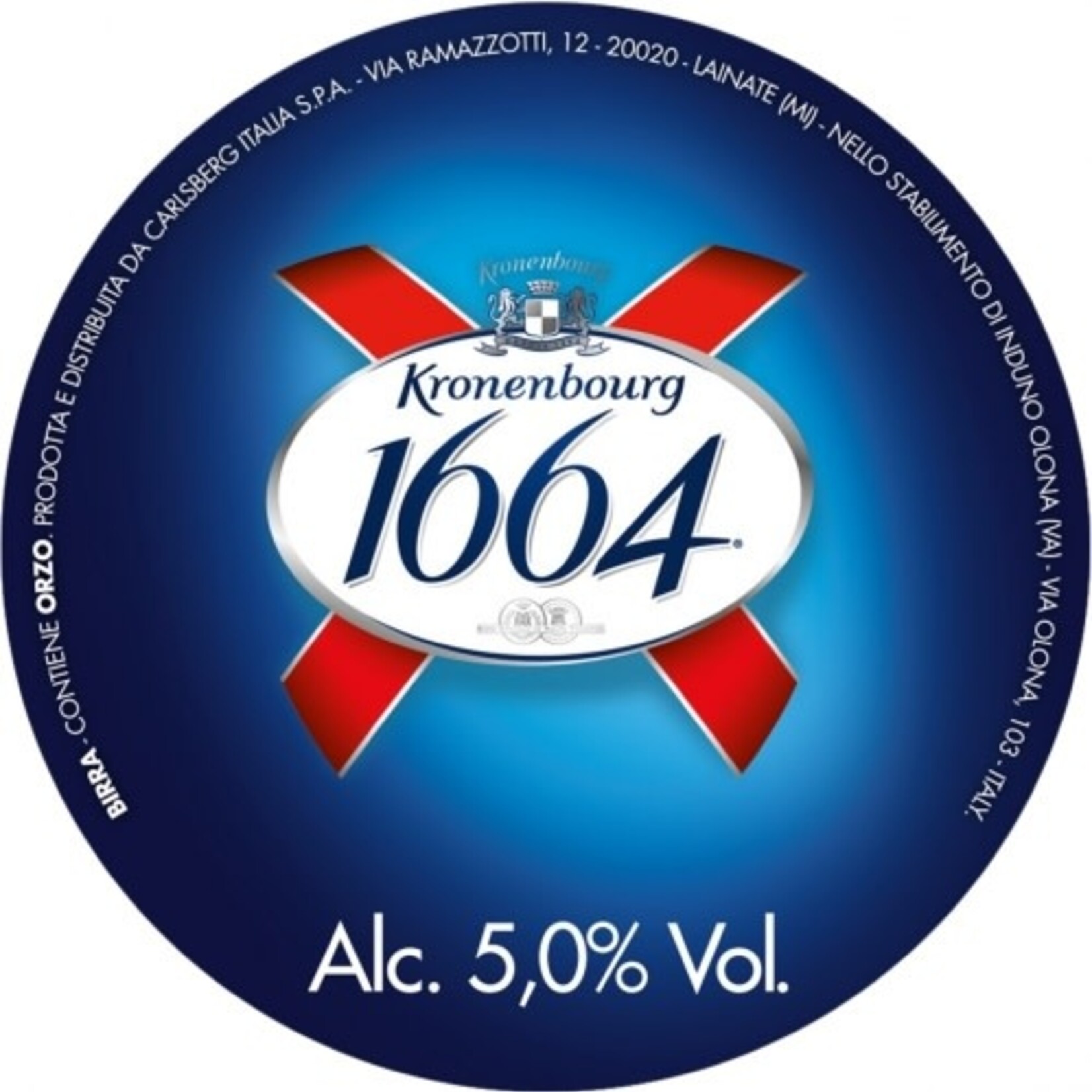 Kronenbourg 1664 16.9oz CN