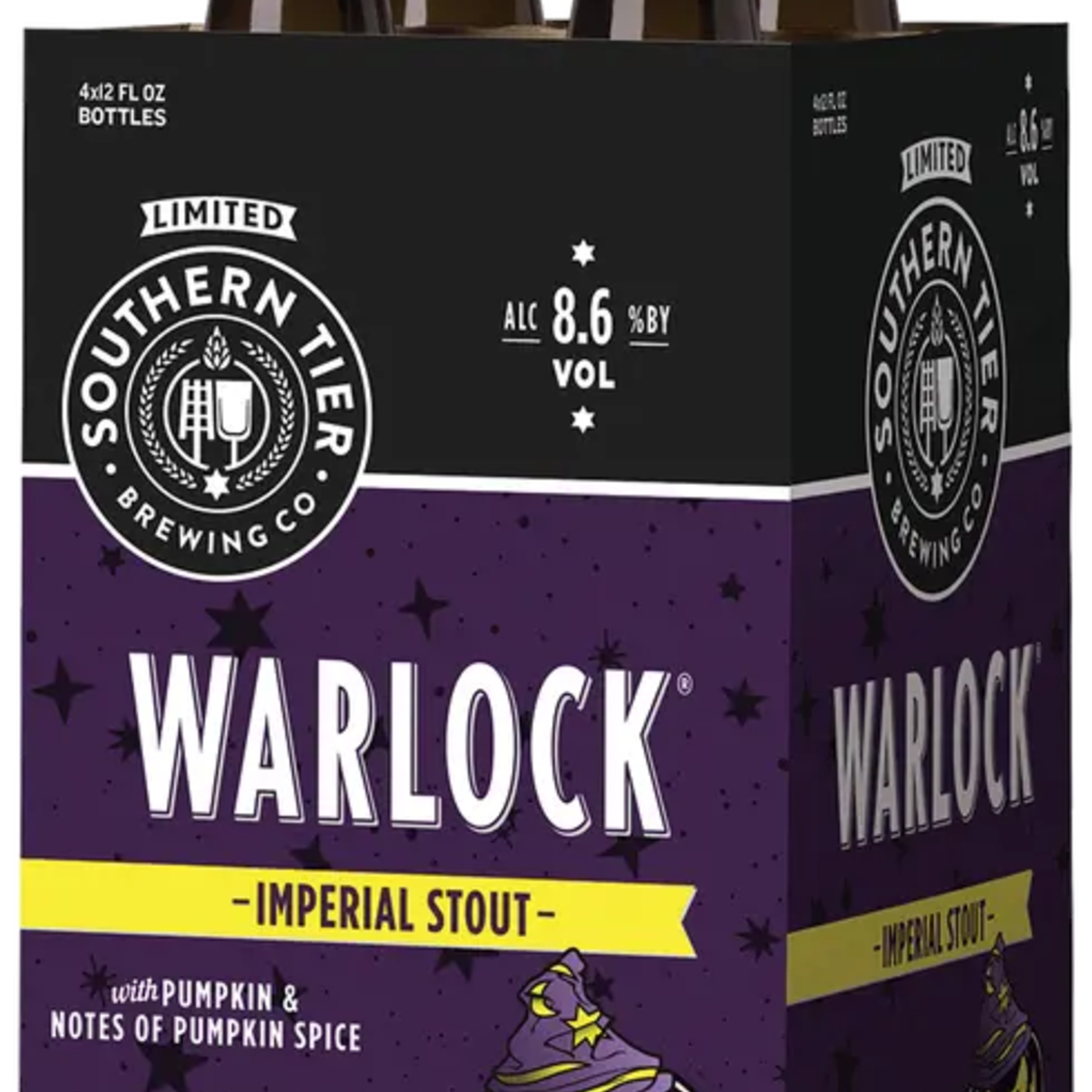 Southern Tier Warlock 4pk