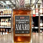 Sagamore Spirit Amaro Herb Liqueur 750ml