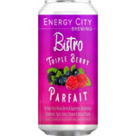 Energy City Triple Berry Parfait 16oz CN