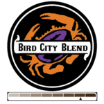 Zeke's Bird City Blend Coffee 1lb Whole Bean