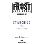 Frost Starchild 16oz CN