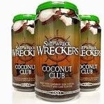 Shipwreck Wreckers Coconut Club 4pk CN