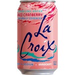 La Croix Razz-Cranberry 12oz CN