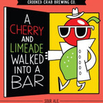 Croooked Crab A Cherry and Limeade Walked Into A Bar 4pk