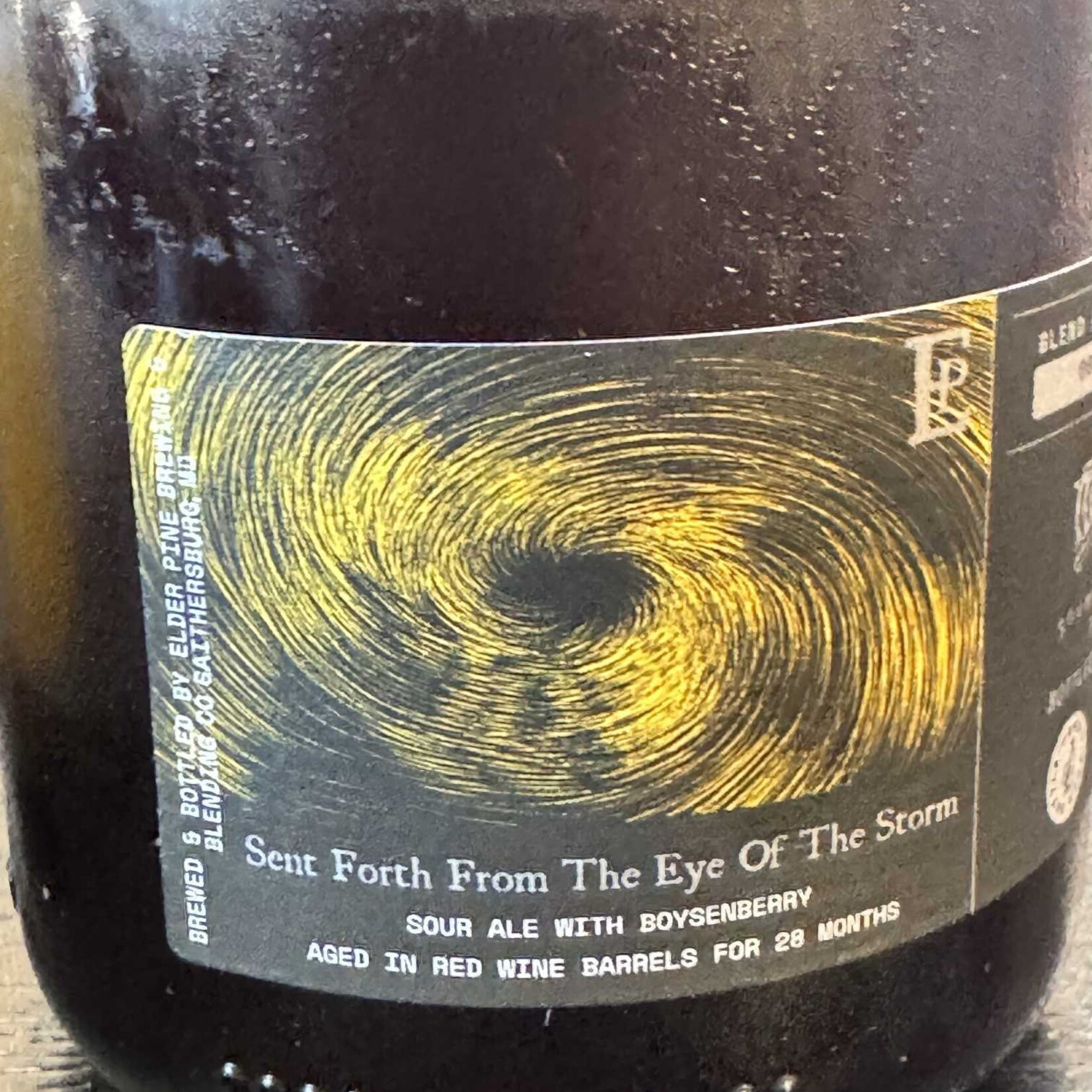 Elder Pine Sent Forth From The Eye Of The Storm 500ml