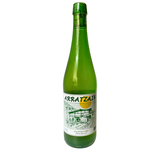 Arratzain Sidra Natural 2021 750mL