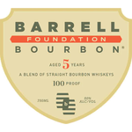 Barrell Foundation Bourbon 750mL