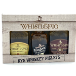 Whistlepig Rye Whiskey Piglets 3pk 150mL