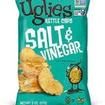 Uglies Chips Salt & Vinegar 2oz