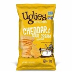 Uglies Chips Sour Cream and Cheddar