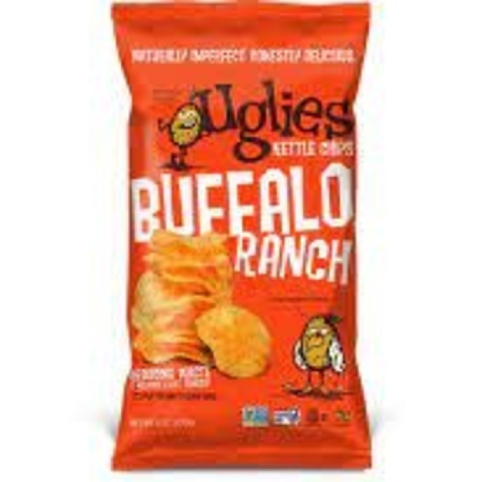 Uglies Chips Buffalo Ranch 2oz