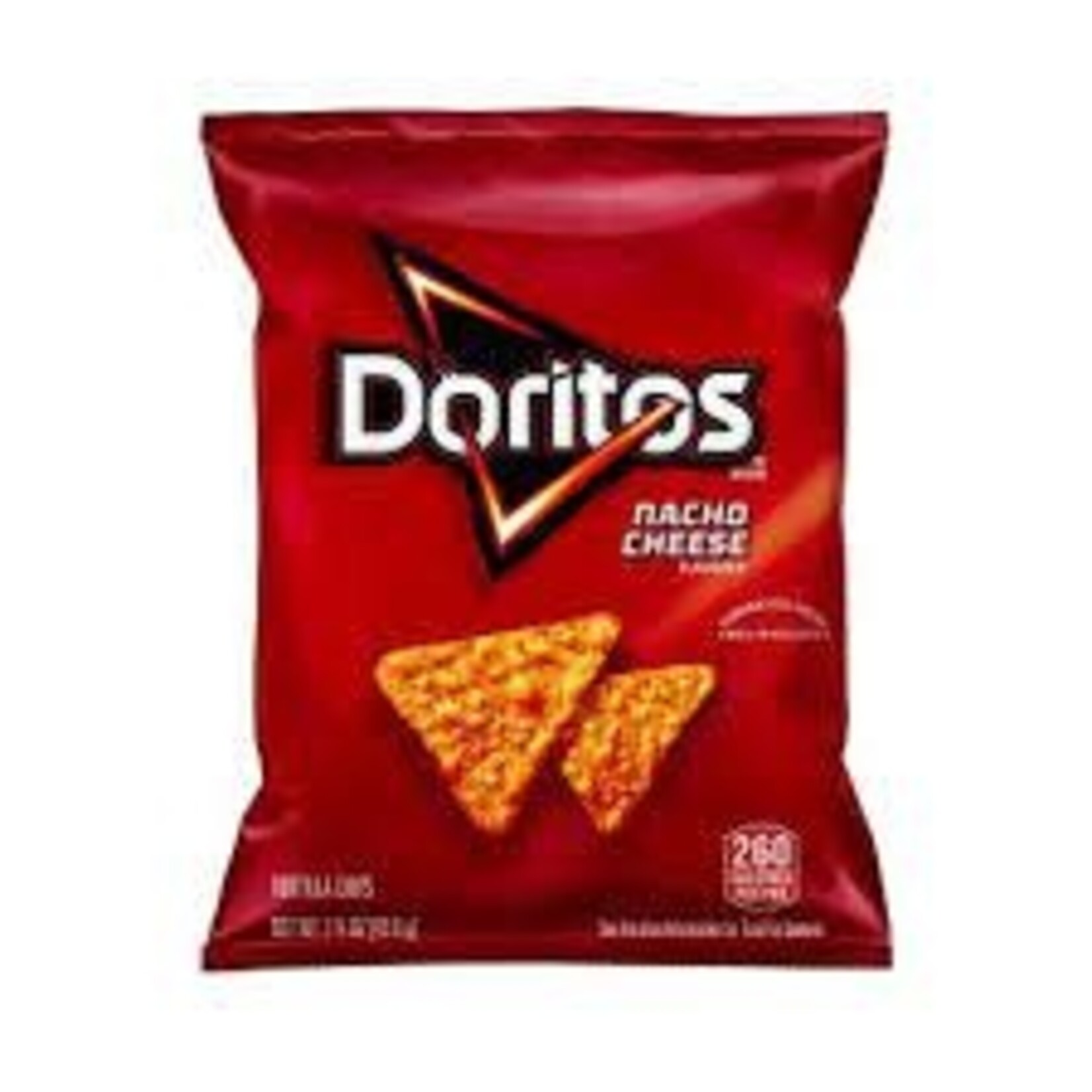 Doritos Nacho Cheese 1.75oz Lighthouse Canton