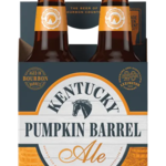 Kentucky Pumpkin Barrel Ale 4pk