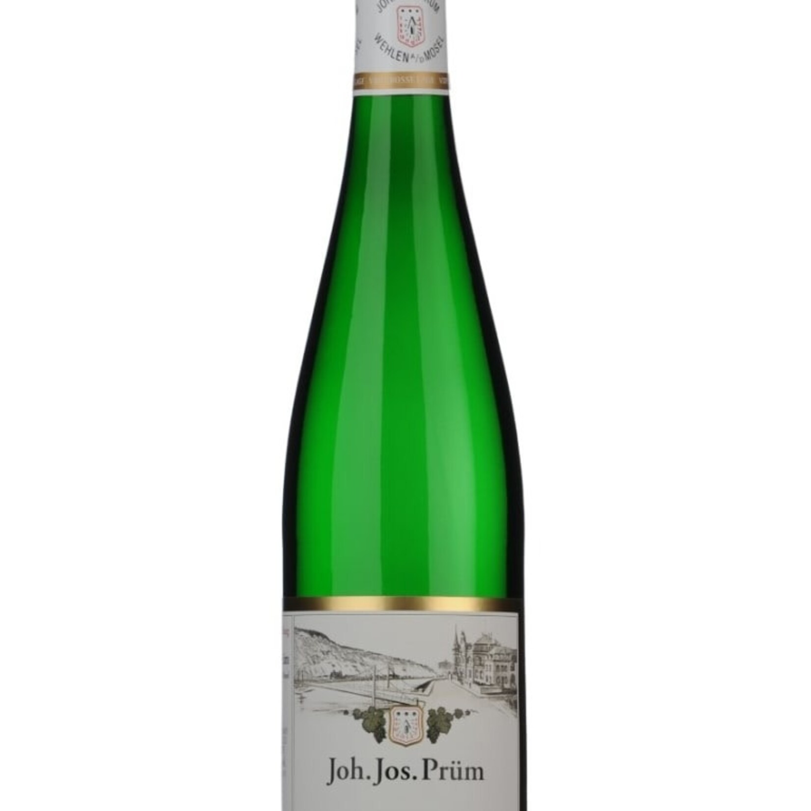 Joh. Jos. Prüm, Wehlener Sonnenuhr Kabinett Riesling (2021) 750ml
