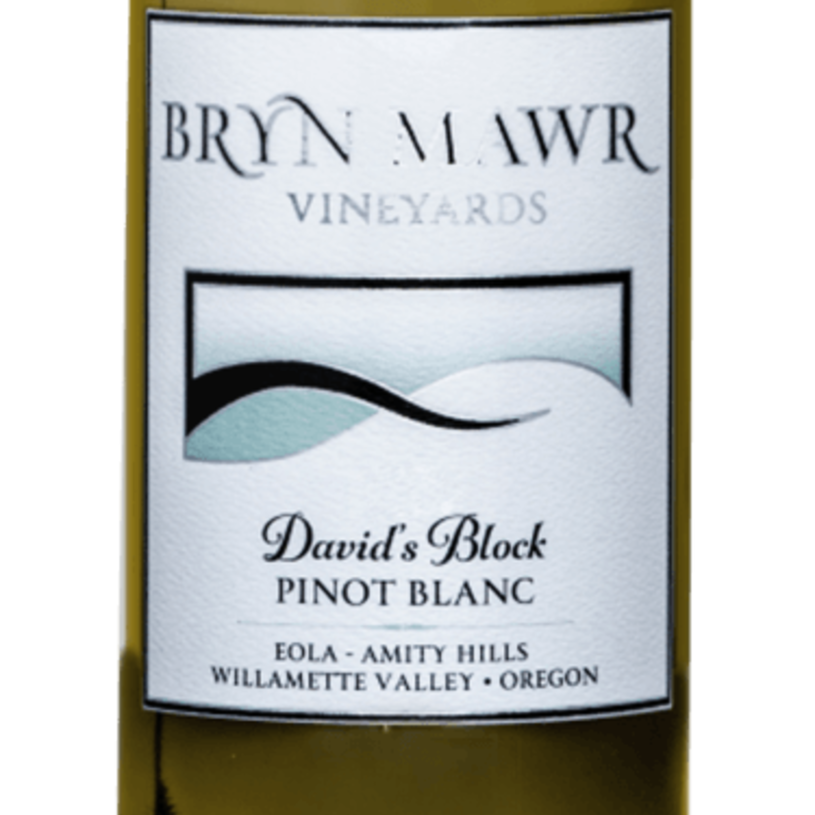 Bryn Mawr Vineyards Eola-Amity Hills Pinot Blanc (2022) 750ml