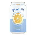 Spindrift Sparkling Lemon 12oz CN