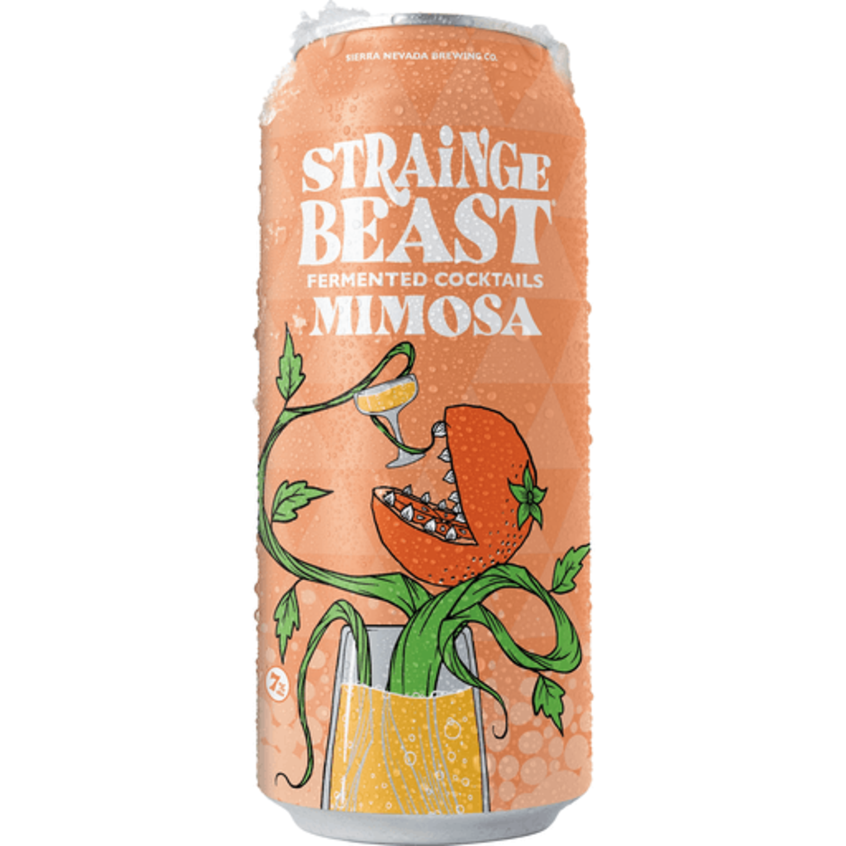 Strainge Beast Mimosa 12oz CN