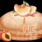 Ten Eyck PIE Peach 16oz CN