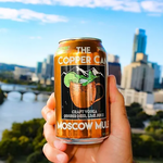 Copper Can Bourbon Mule 4pk CN