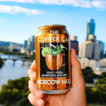 Copper Can Bourbon Mule 4pk