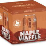 Downeast Maple Waffle 12oz CN