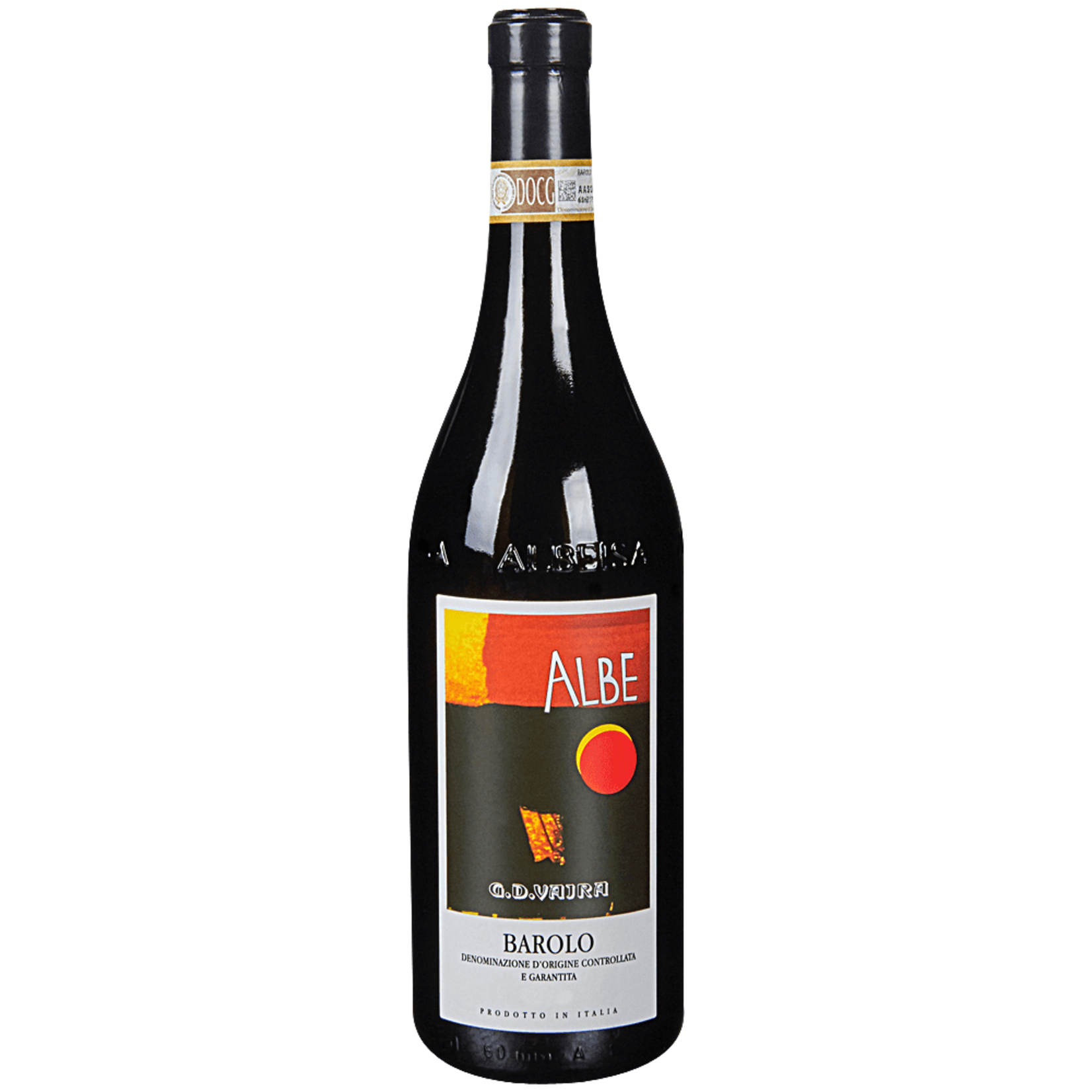 G.D. Vajra, Barolo, Bricco delle Viole (2019) 750ml