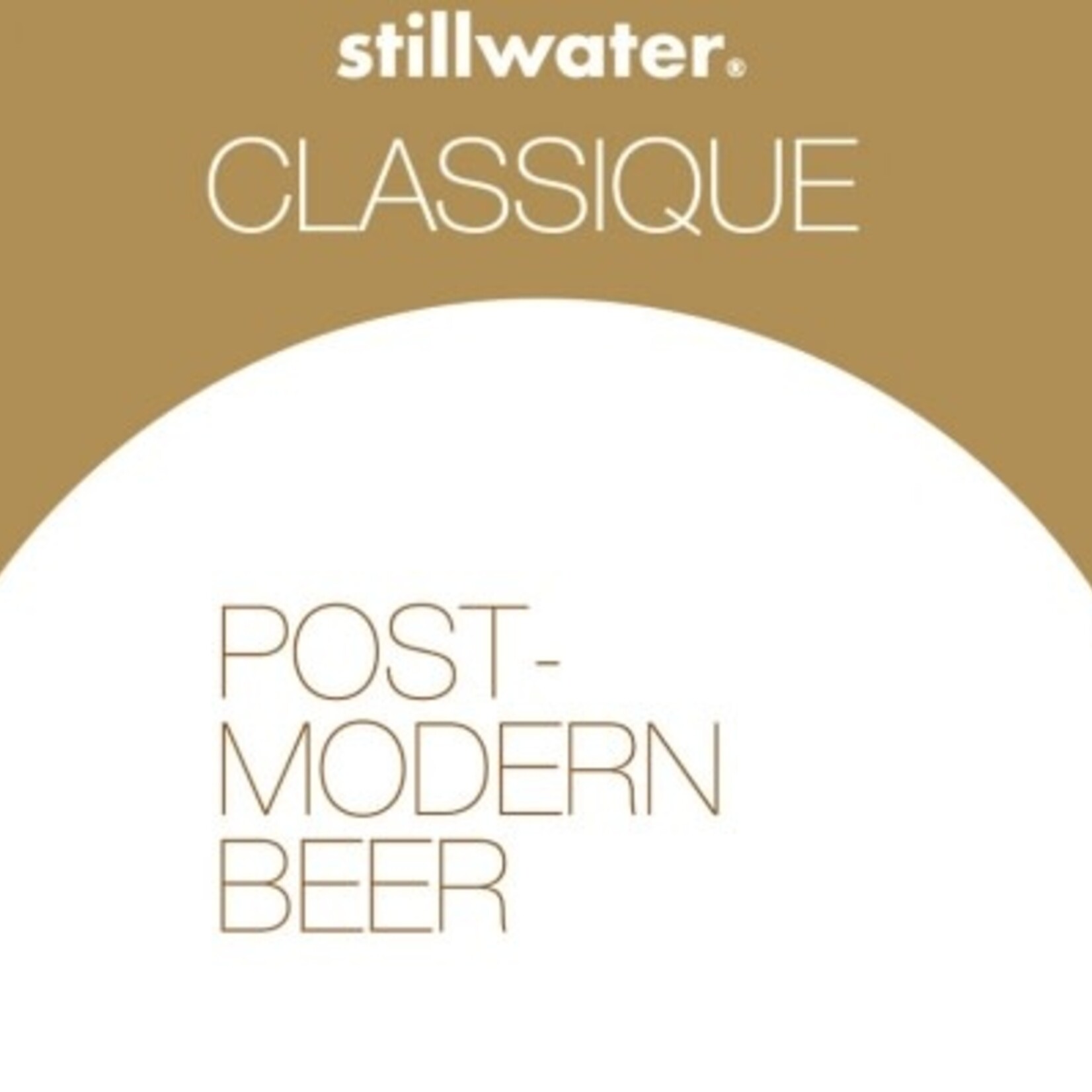 Stillwater Classique 4pk CN