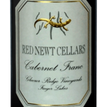 Red Newt Cellars “Glacier Ridge” Cab Franc (2018) 750ml