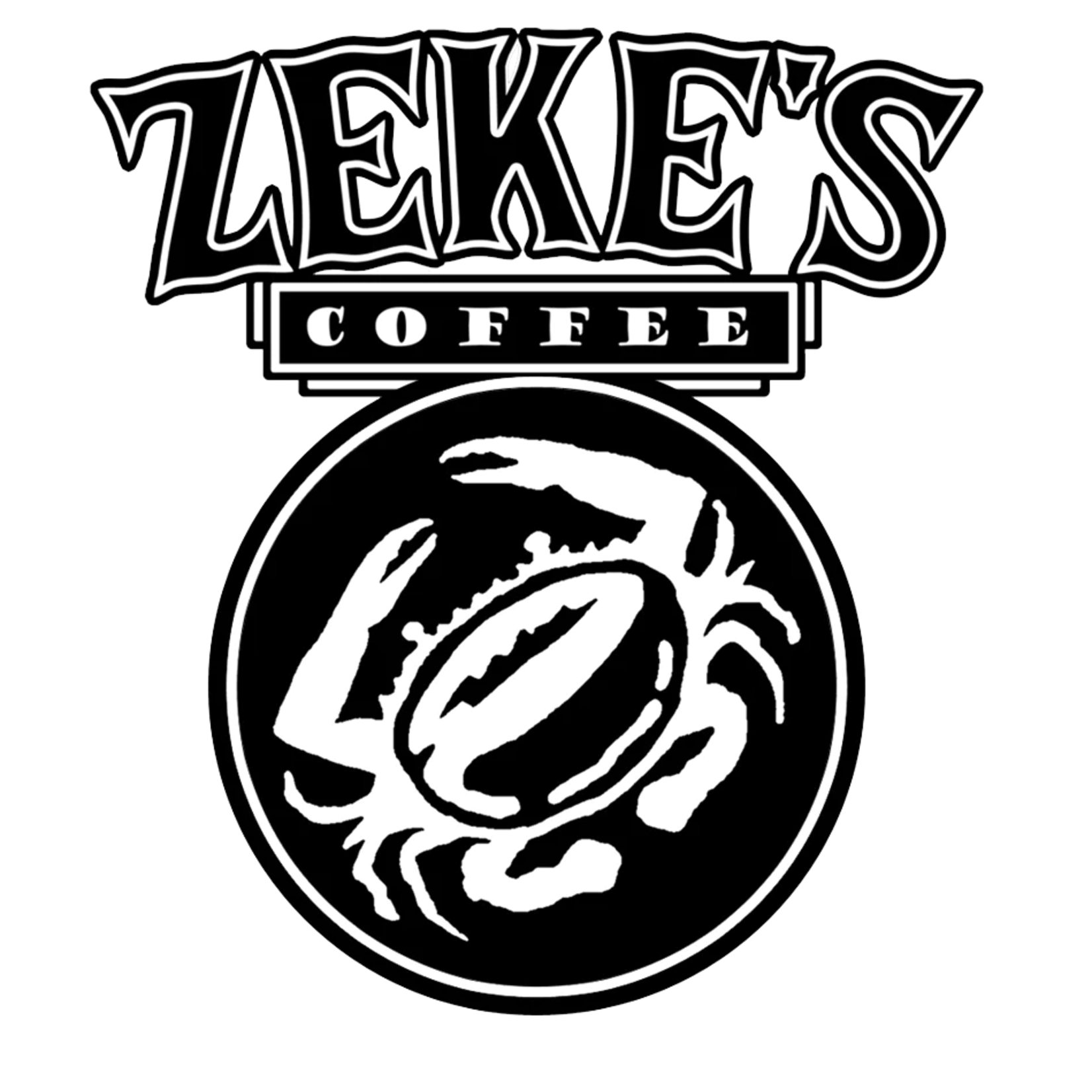 Zeke's Holiday Roast 2025 Naughty/Nice 1lb Whole Bean