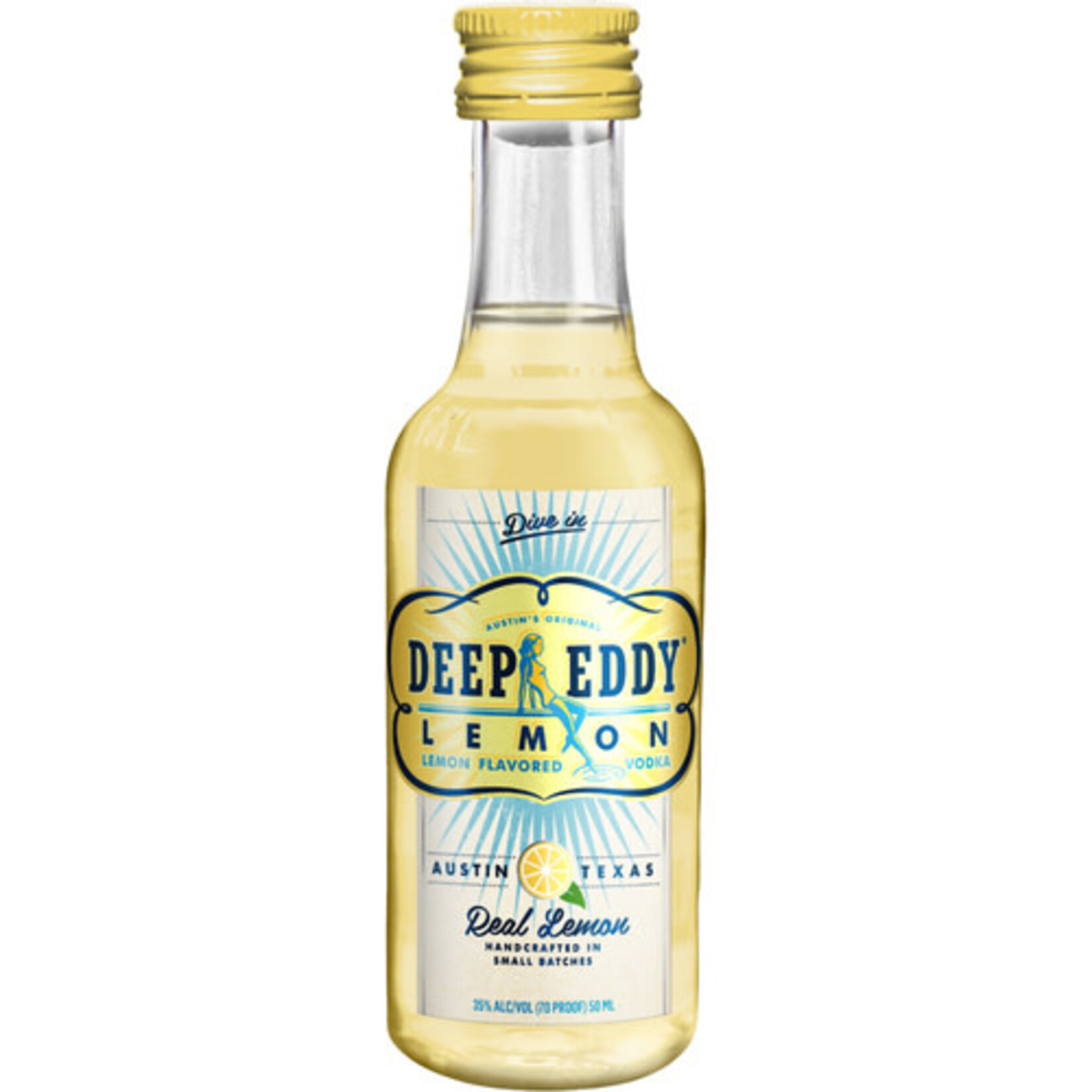 Deep Eddy Lemon 50ml