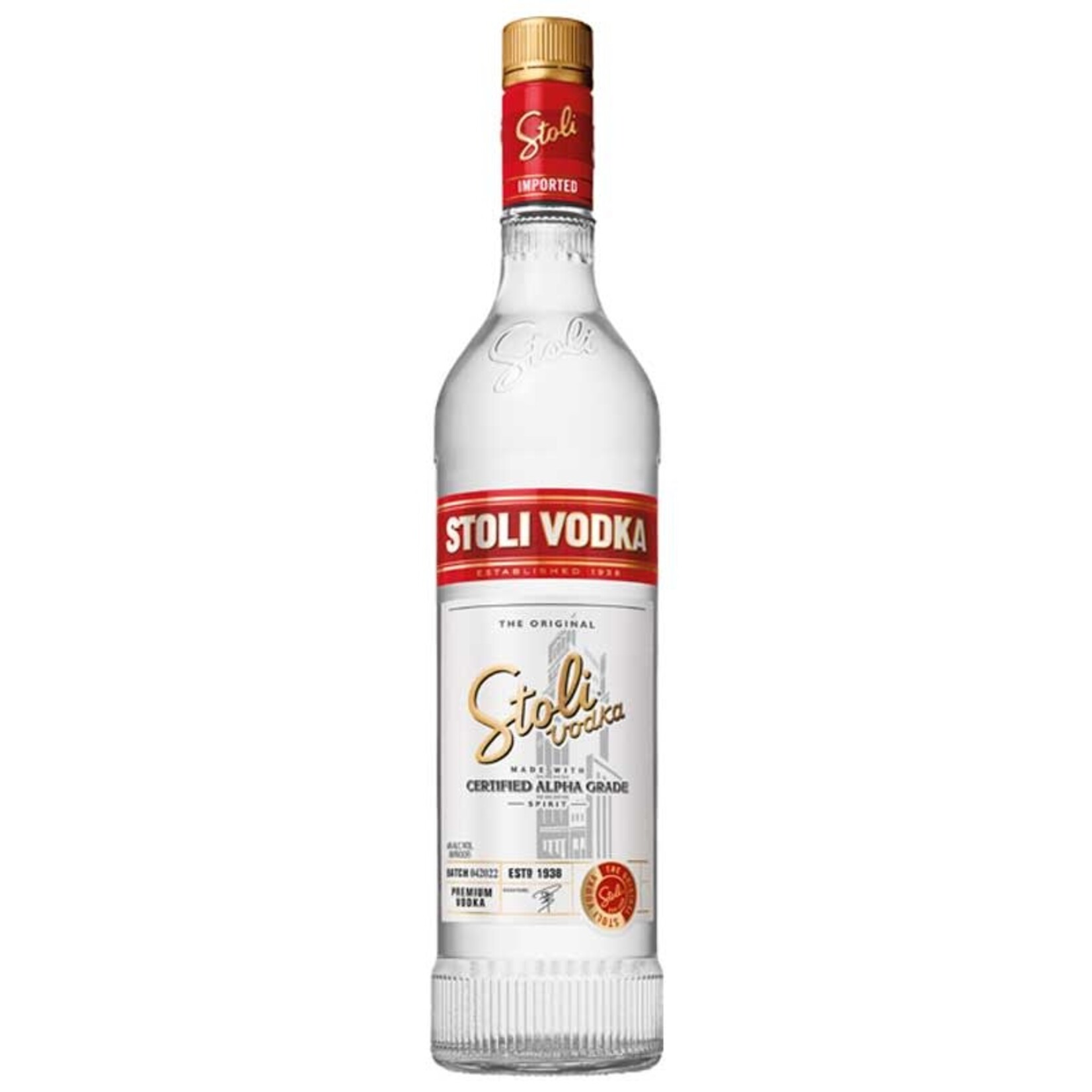 Stoli 750ml