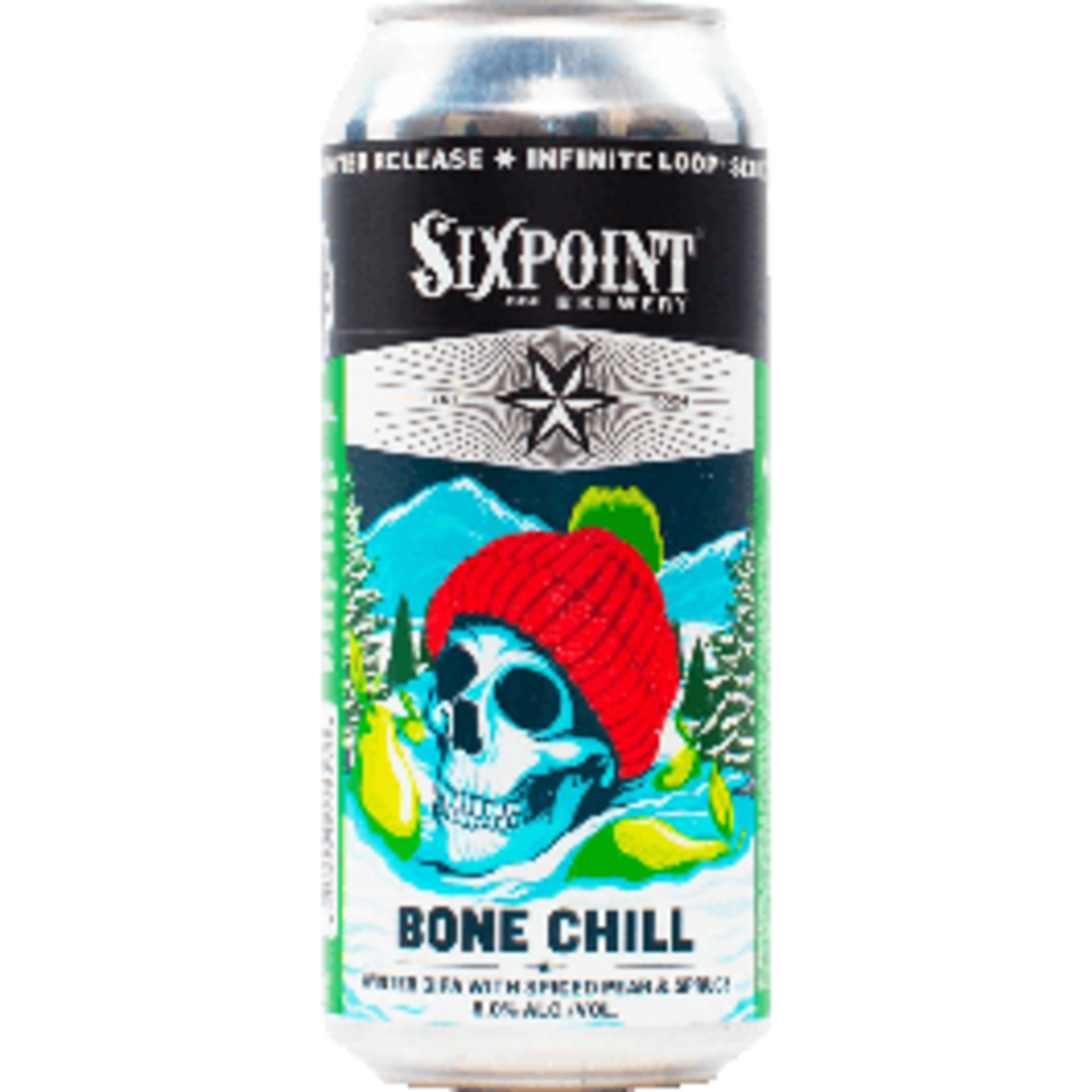 Sixpoint Bone Chill 16oz CN